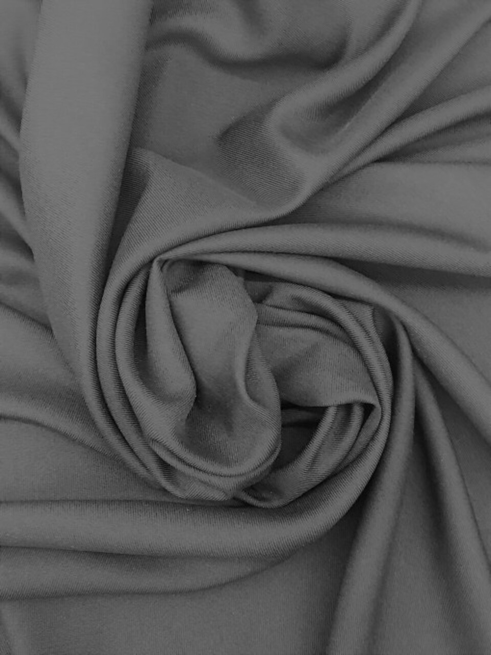1 Yard Black Gabardine Polyester Fabric for Pants, Suits, Jackets, Uniforms, Crafts 59/60 Inch Width